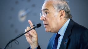 À l'été 2007, Angel Gurria terminait sa première année à la tête de l'OCDE.