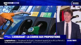 Législatives: ce que proposent les candidats sur le prix des carburants 