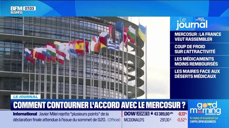 Comment contourner l'accord avec le Mercosur ?