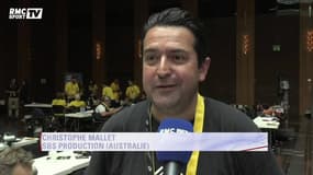 Le Tour de France et les médias étrangers