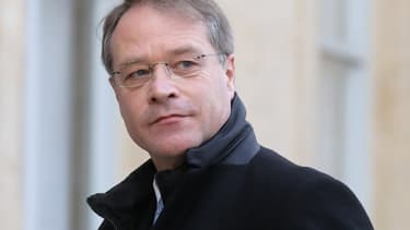 Le président de la CPME, François Asselin.