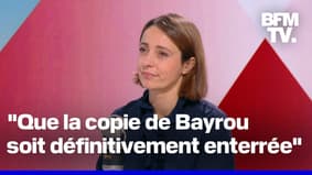Grève, budget, gouvernement… L'interview complète de Sophie Binet 