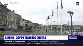 Seine-Maritime: Dieppe règlemente les logements Airbnb et instaure des quotas