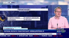 On recrute ! Patrowl : Solution de cybersécurité