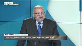 Jean Arjeau (Logikko) : Logikko, de l’injection d’hydrogène à l’hydrogène vert - 13/11