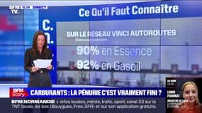 Carburant: les stations-service sur les autoroutes et les routes nationales les plus fréquentées seront desservies en priorité