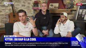 47Ter : du rap à la cool - 18/04