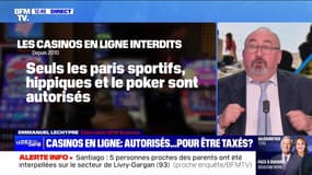 Casinos en ligne autorisés... pour être taxés ? - 22/10