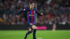 Gavi avec le FC Barcelone