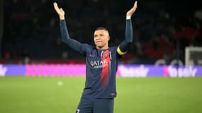 K. Mbappé