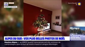 Alpes du Sud: vos plus belles photos de Noël 