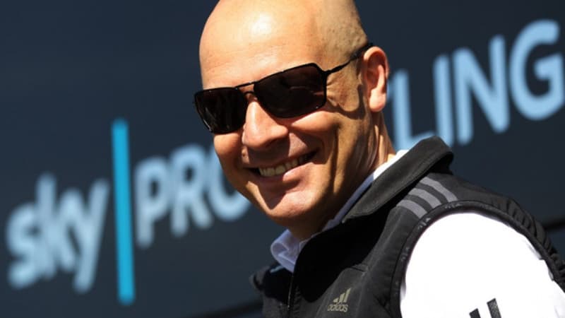Dave Brailsford