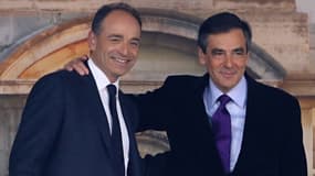 Le duo Copé-Fillon