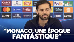 Manchester City : "À Monaco, c'était une époque fantastique" se remémore Silva