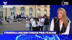 Présidentielle 2022: Emmanuel Macron passe à l'offensive contre Marine Le Pen - 16/04