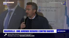 Marseille: une amende requise contre le sénateur des Bouches-du-Rhône Stéphane Ravier pour diffamation à caractère racial