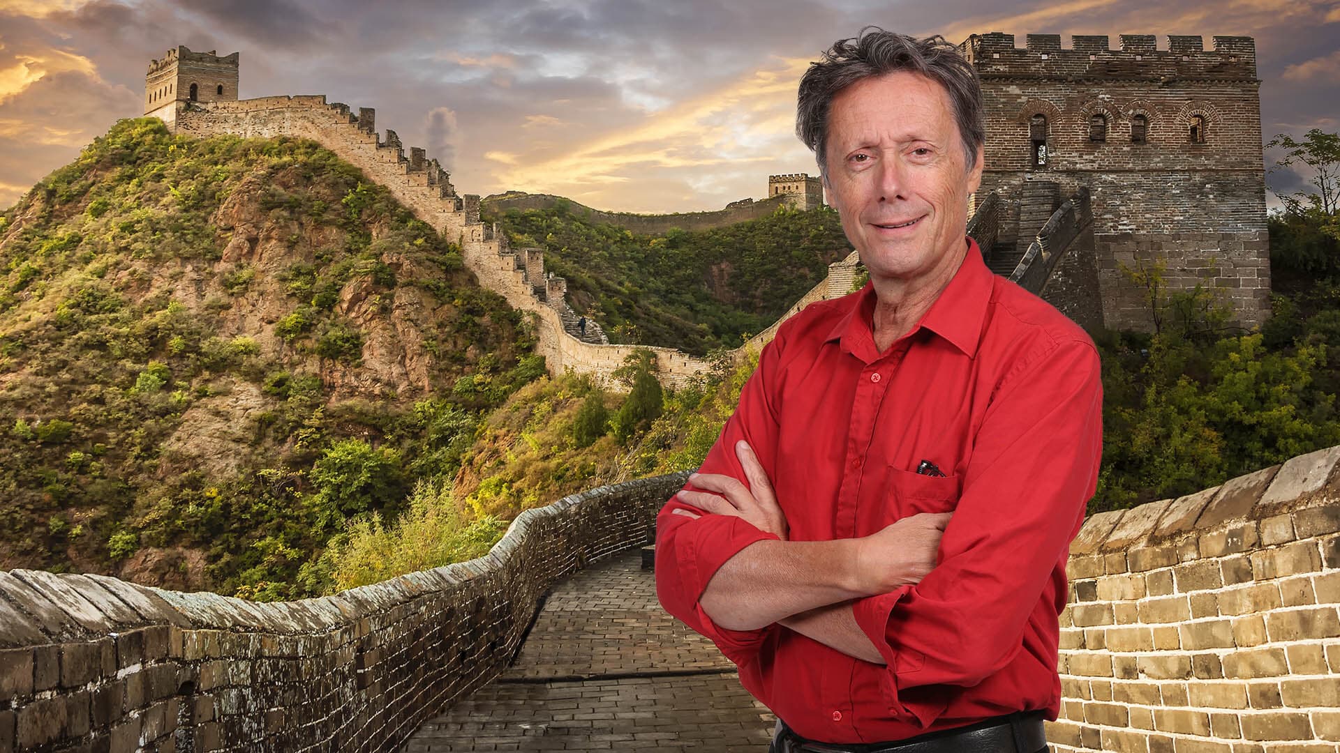 J'irai dormir chez vous : Chine