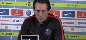 Emery : "Je crois en nos deux gardiens"