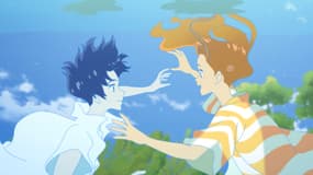 "Ride Your Wave" de Masaaki Yuasa