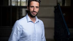 Tony Estanguet le 11 juillet 2024 à Paris