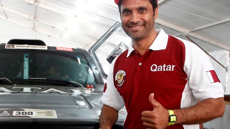 Nasser Al-Attiyah