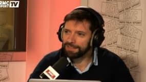 Instant Cazarre "Pour voir des créateurs en Ligue 1, il faut aller à la Fashion Week"