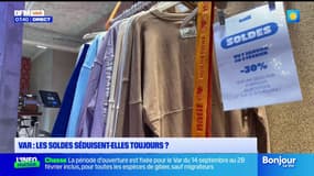 Var : les soldes séduisent-elles toujours ?