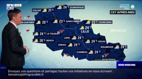 Météo Nord-Pas-de-Calais: des éclaircies sont à prévoir ce samedi avec 23°C à Lille