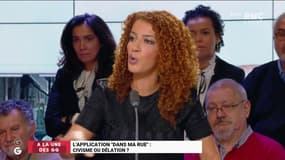 #DansMaRue - "Signaler c'est bien, intervenir c'est mieux !" @fatimaxx #GGRMC