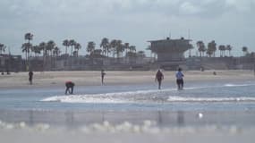 États-Unis: À Los Angeles, la réouverture de Venice Beach n'attire pas les foules