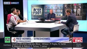 After Foot du jeudi 24/08 – Partie 4/4 -  Dembélé au Barça, c'est presque fait