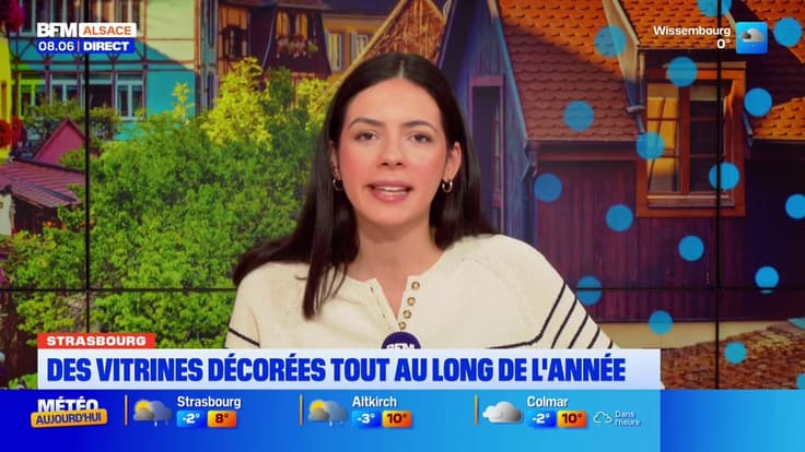 Le journal de 8h du jeudi 8 janvier 2026