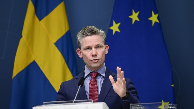 La Suède investit 374 millions d'euros pour acheter des drones et appelle l'Europe à assumer une "plus grande responsabilité pour sa propre sécurité"