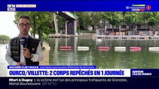 Paris: deux corps retrouvés dans des canaux en une journée