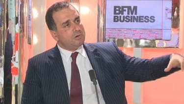 Marwan Lahoud l'assure: EADS ne compte pas se délester de ses activités de défense