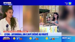 Dans votre assiette du jeudi 19 juin - Ja'umina, un café dédié au maté