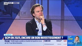 Les Experts de l'immo : SCPI en 2025, encore un bon investissement ? - 05/02