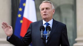 Jean-Marc Ayrault.