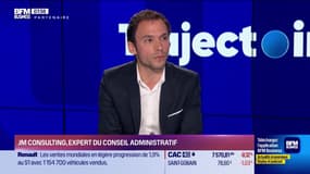 Trajectoire : JM Consulting, expert du conseil administratif - 18/07