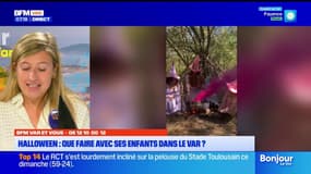 BFM Var et vous: quelles activités pour Halloween dans le Var?