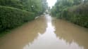 Inondations à Vicq, dans les Yvelines - Témoins BFMTV