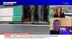 Île-de-France: des améliorations à mener sur le réseau francilien 