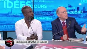 D’après Henri Guaino, "un petit clan s’est emparé des Républicains"