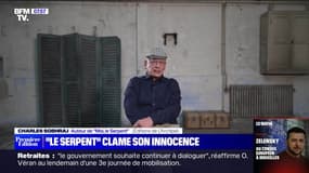"Le serpent" clame son innocence - 09/02
