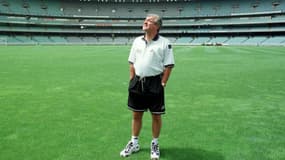 Décès de Terry Venables, ancien sélectionneur de l'équipe d'Angleterre à l'Euro 96