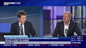 Partageons nos valeurs : Les principales innovations en matière de finance durable depuis le début de l'année - 25/04