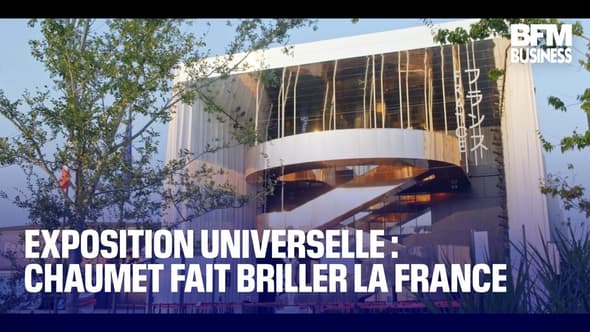  Exposition universelle : Chaumet fait briller la France 