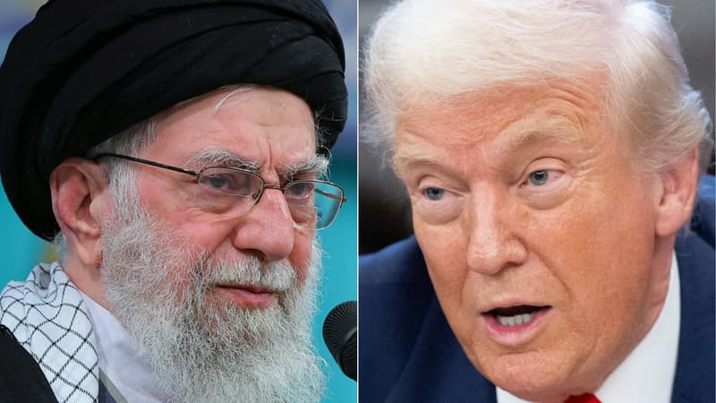 "Ils essaient de faire peur": un accord à Oman ou la guerre entre les États-Unis et l'Iran?