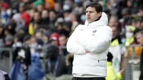 Mauricio Pochettino, coach du PSG