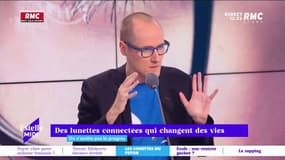 On n'arrête pas le progrès : Des lunettes connectées qui changent des vies - 26/08